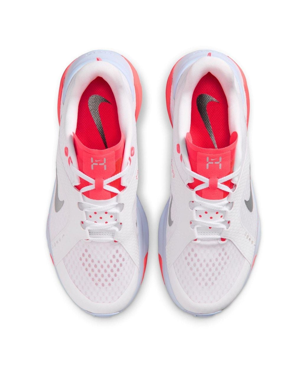 Nike White Hybrid Rn Ld72