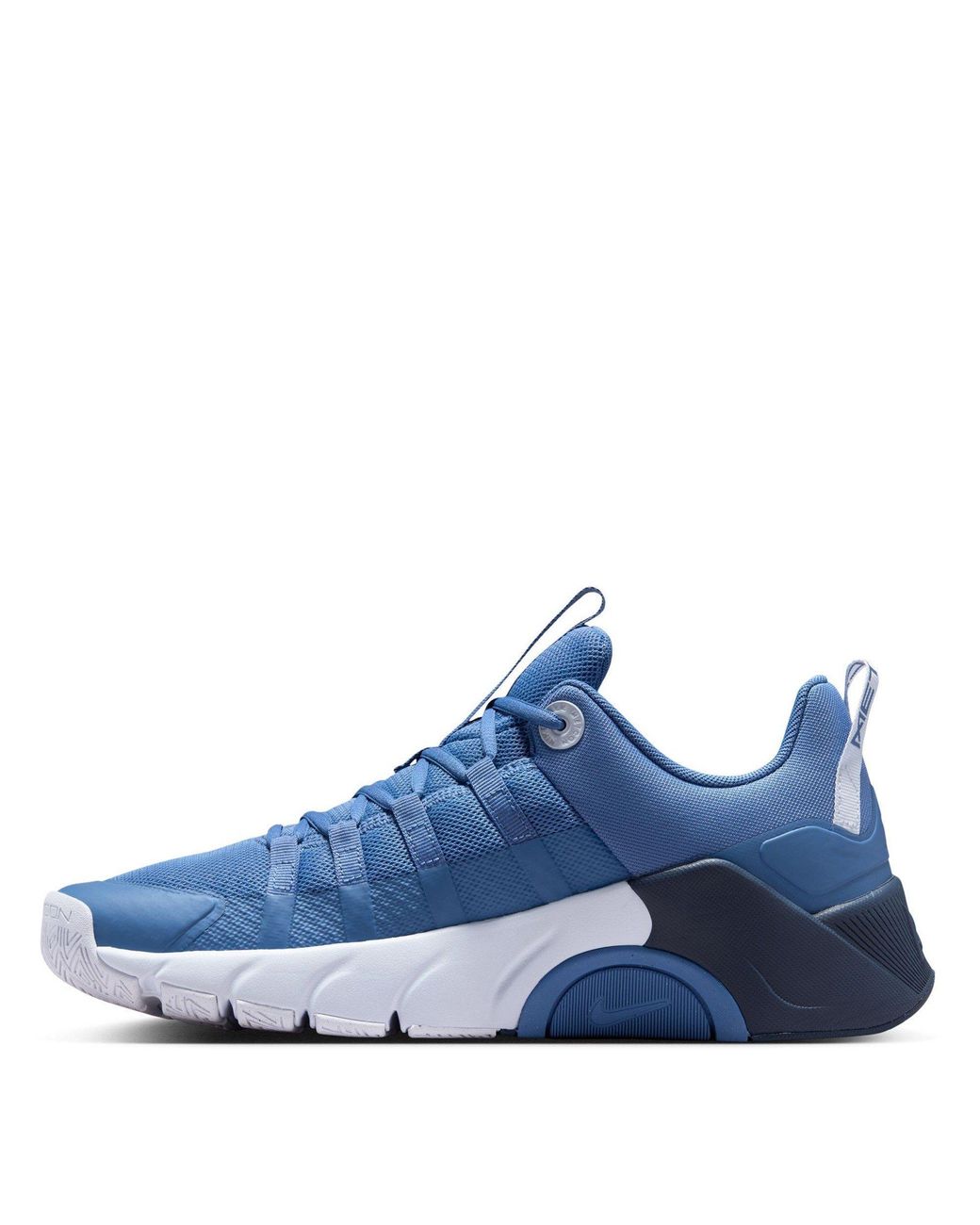 Nike Blue Free Metcon 7 Training Shoes for men