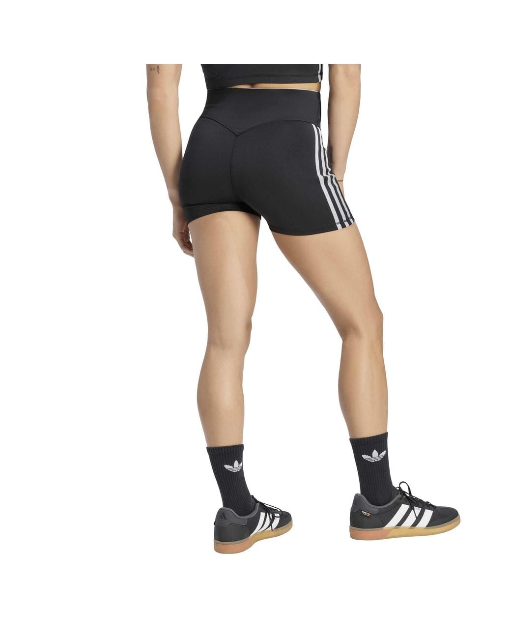 Adidas Black Originals Sport Shorts