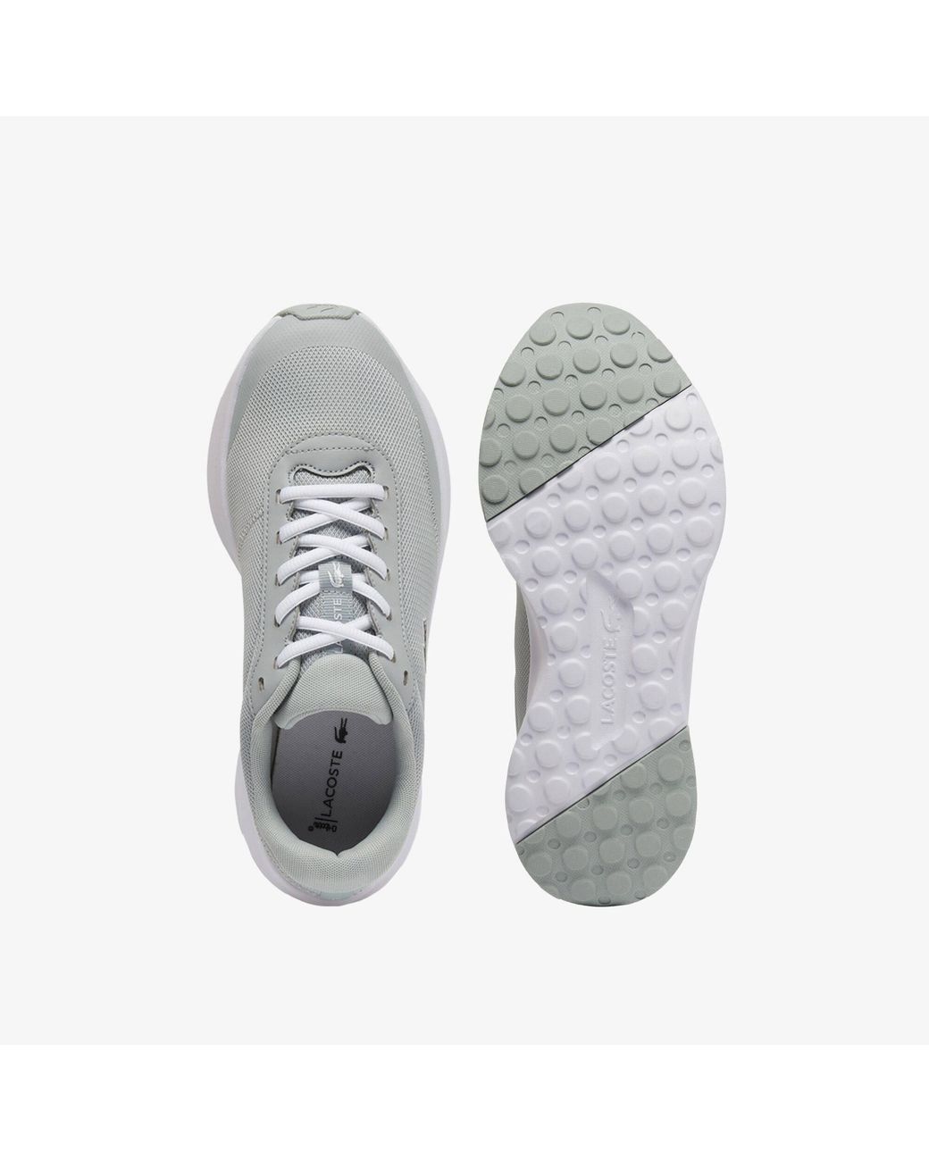 Lacoste Gray Trainers for men