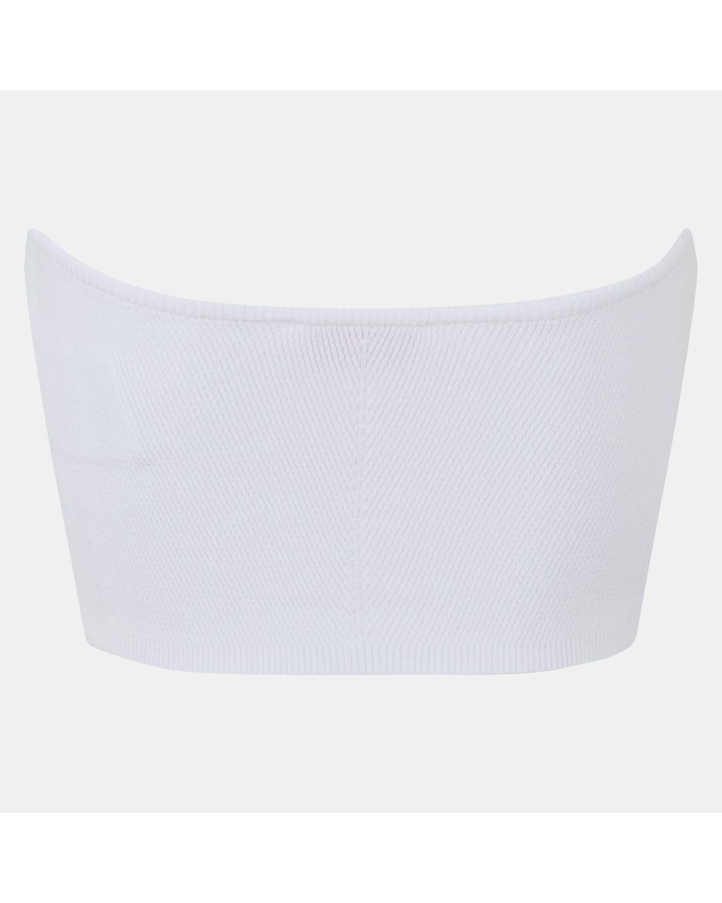 DIESEL White M-Clarksville Bandeau