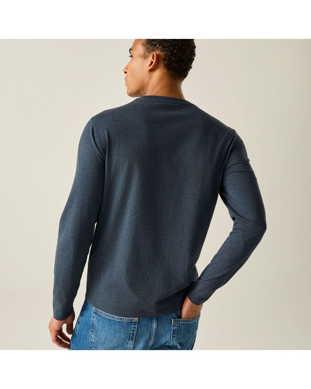 Regatta Blue Maylow Jumper for men