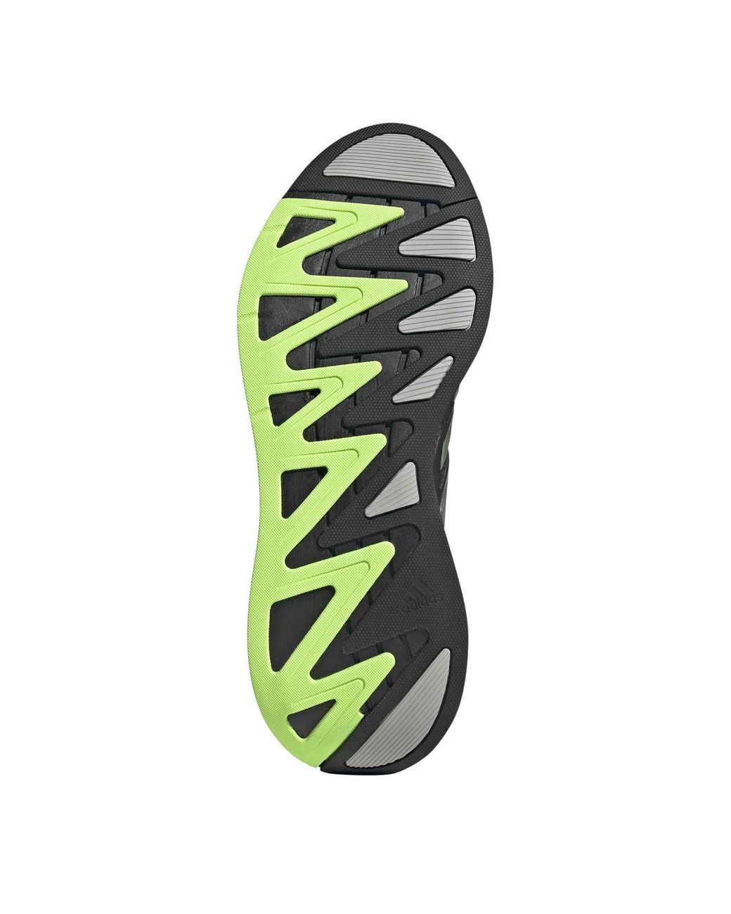 Adidas Multicolor Adizero Aruku Runners for men