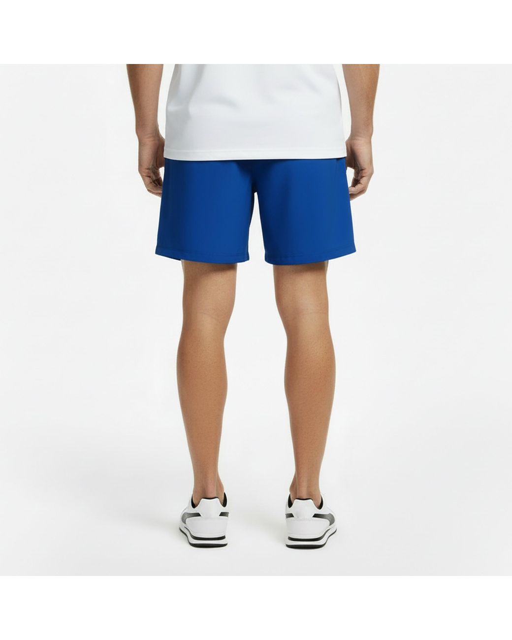 Slazenger 1881 Blue Woven Shorts for men