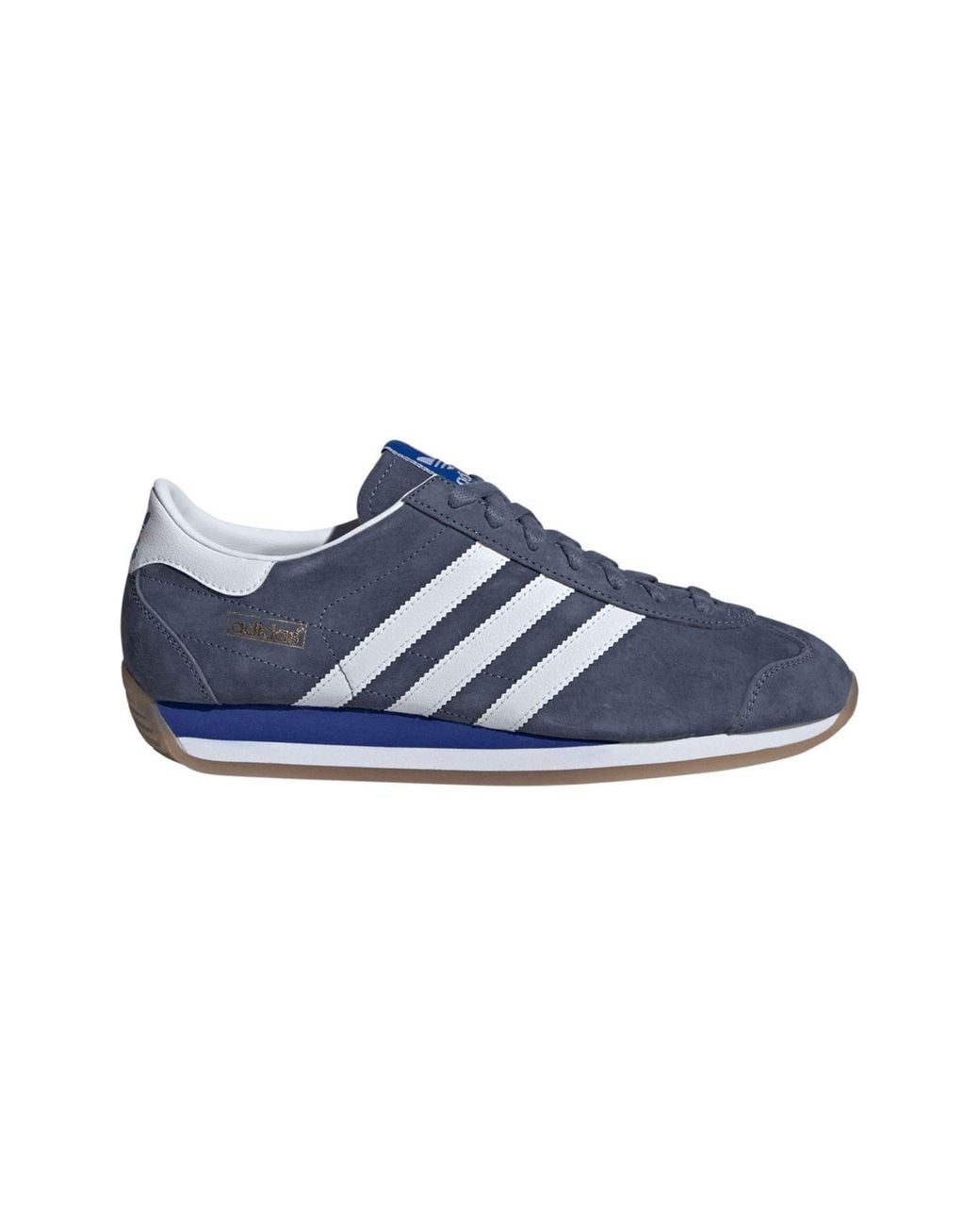 Adidas Originals Blue Country Japan Trainers for men