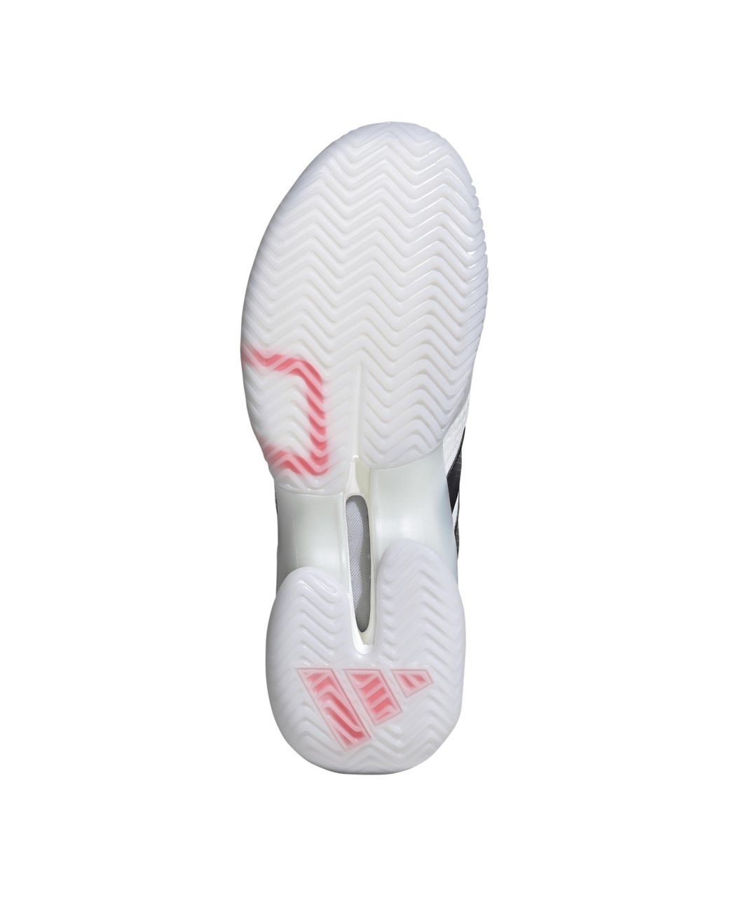 Adidas Gray Barricade Tennis Shoes for men