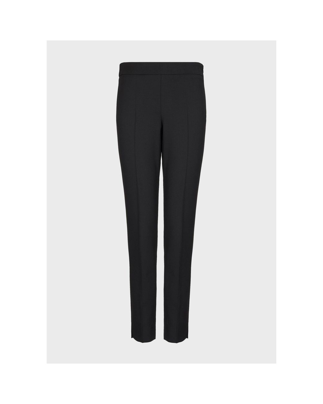 Emporio Armani Black Emporio Armani Slim Fit Tro