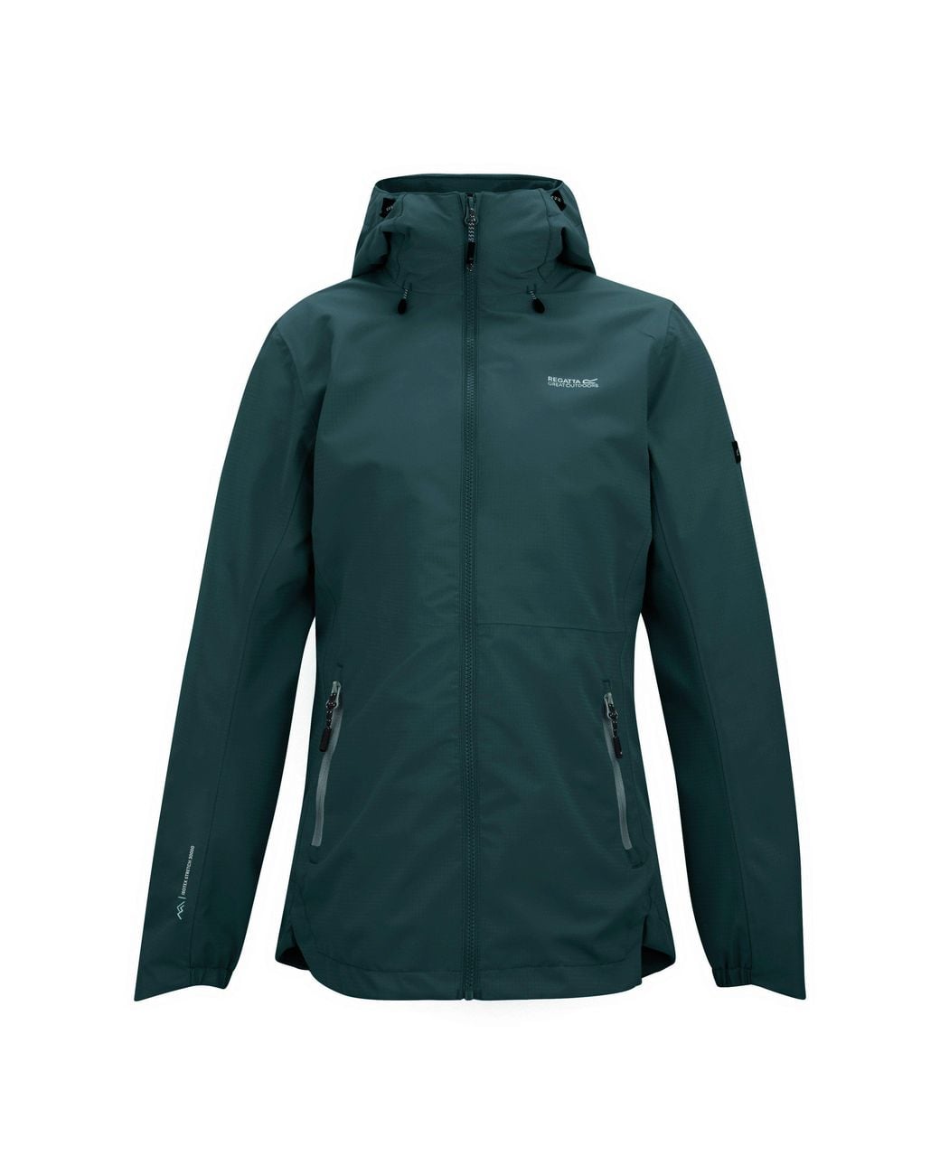 Regatta Blue Hamara Waterproof Jacket