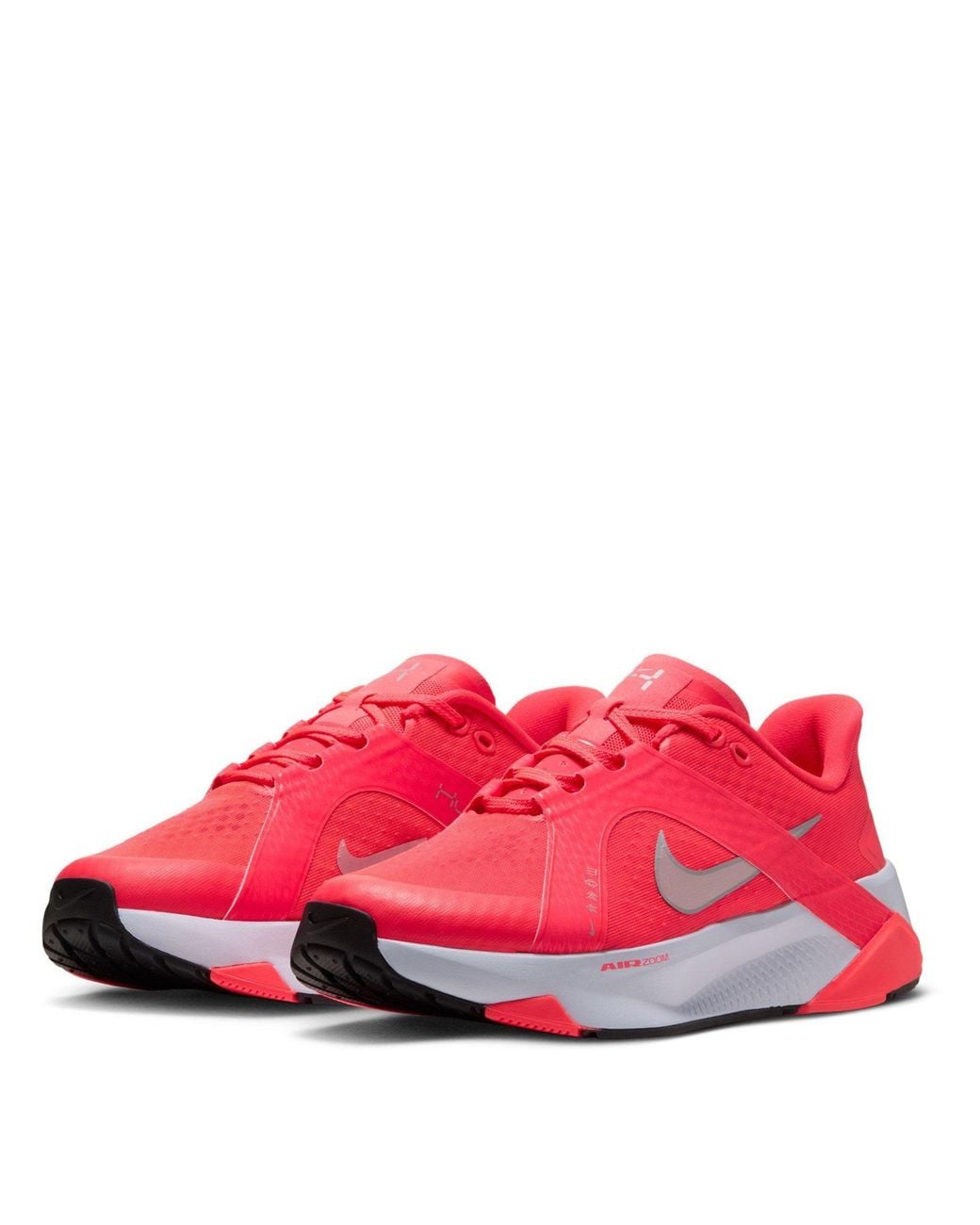 Nike Red Hybrid Rn Ld72