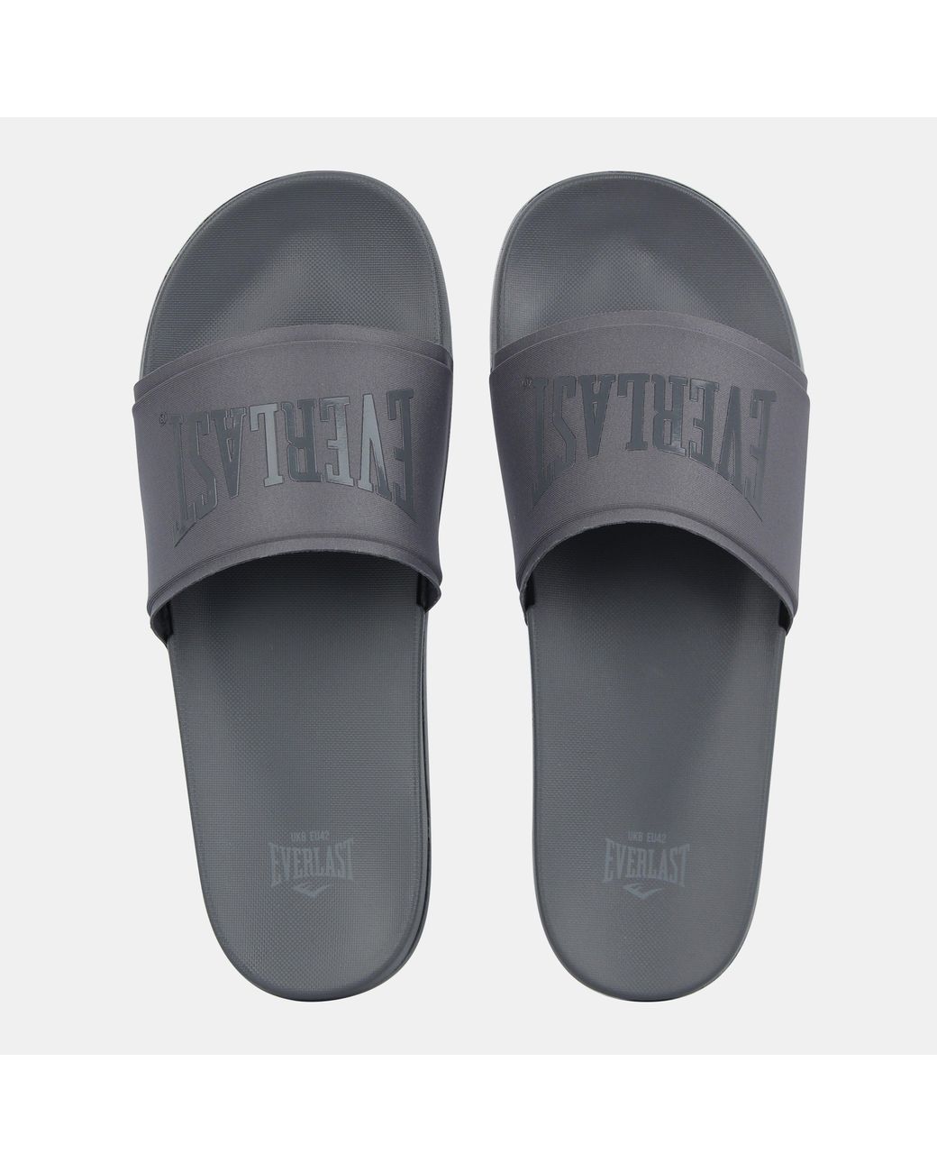 Everlast Blue Godan Sliders for men