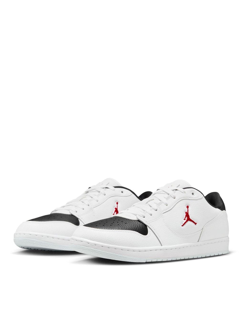 Nike White Access Low-Top Trainers for men