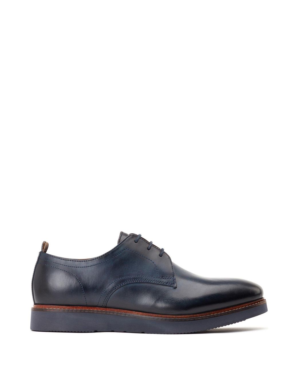 Base London Blue Roly Shoe for men