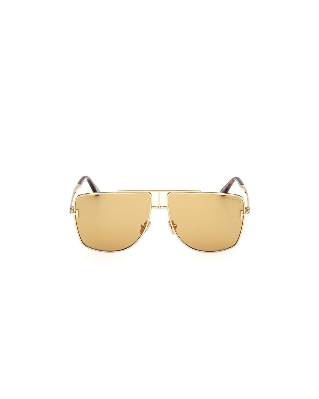 Tom Ford Metallic Tfs Eliott Sunglass 71