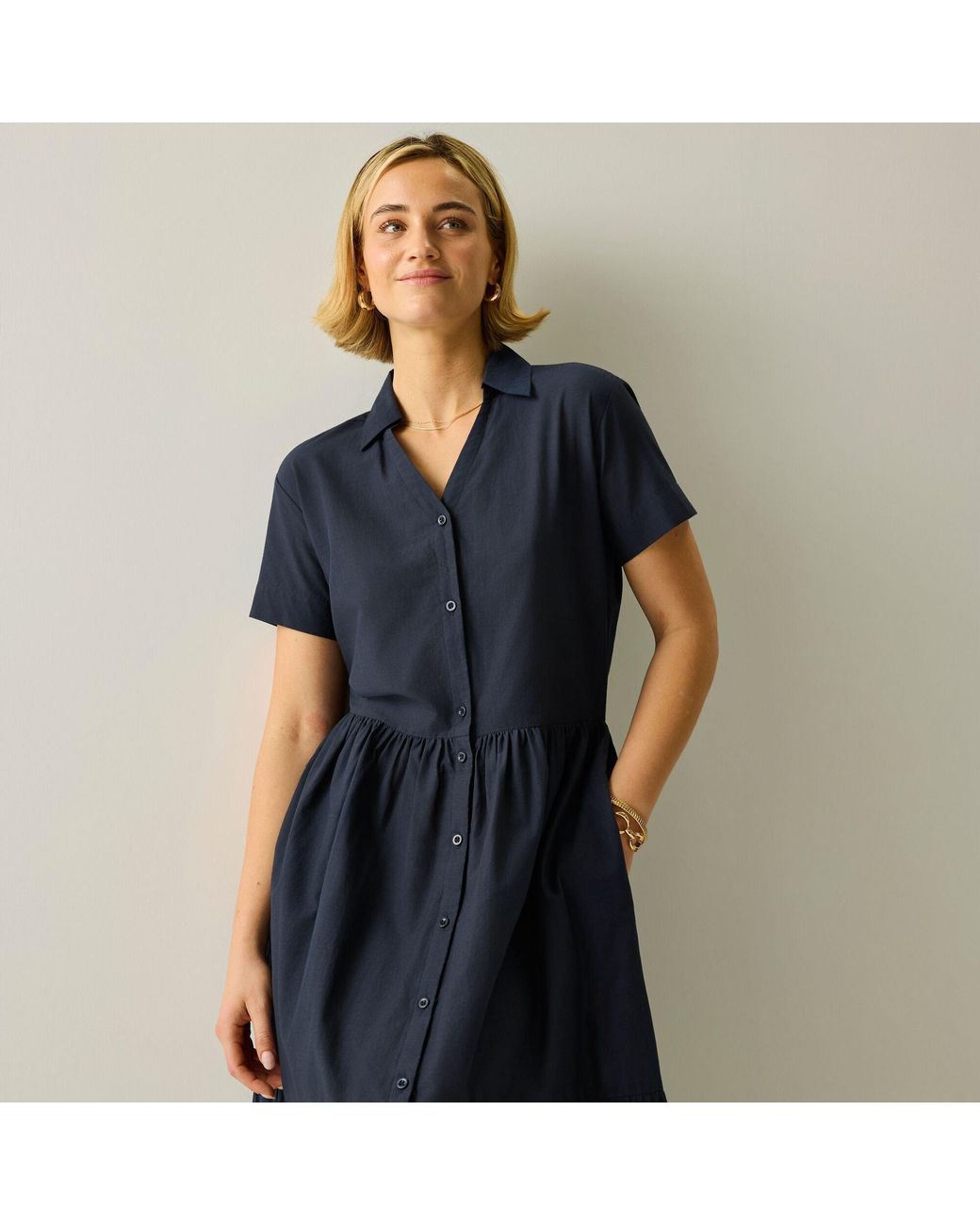 Regatta Blue Navagio Dress