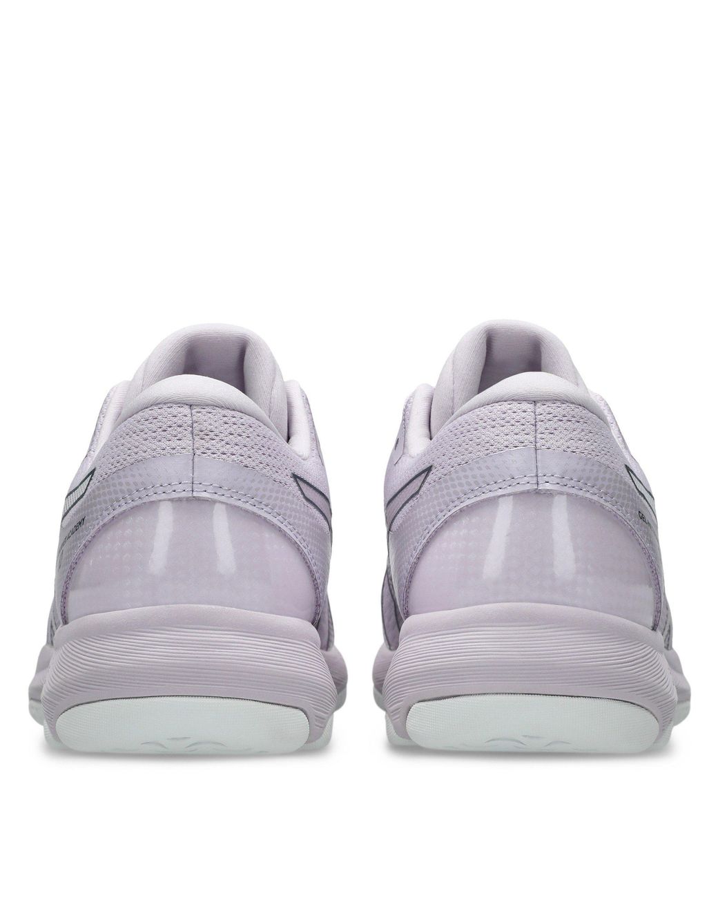 Asics Gray Net Aca 10 Netball Shoes