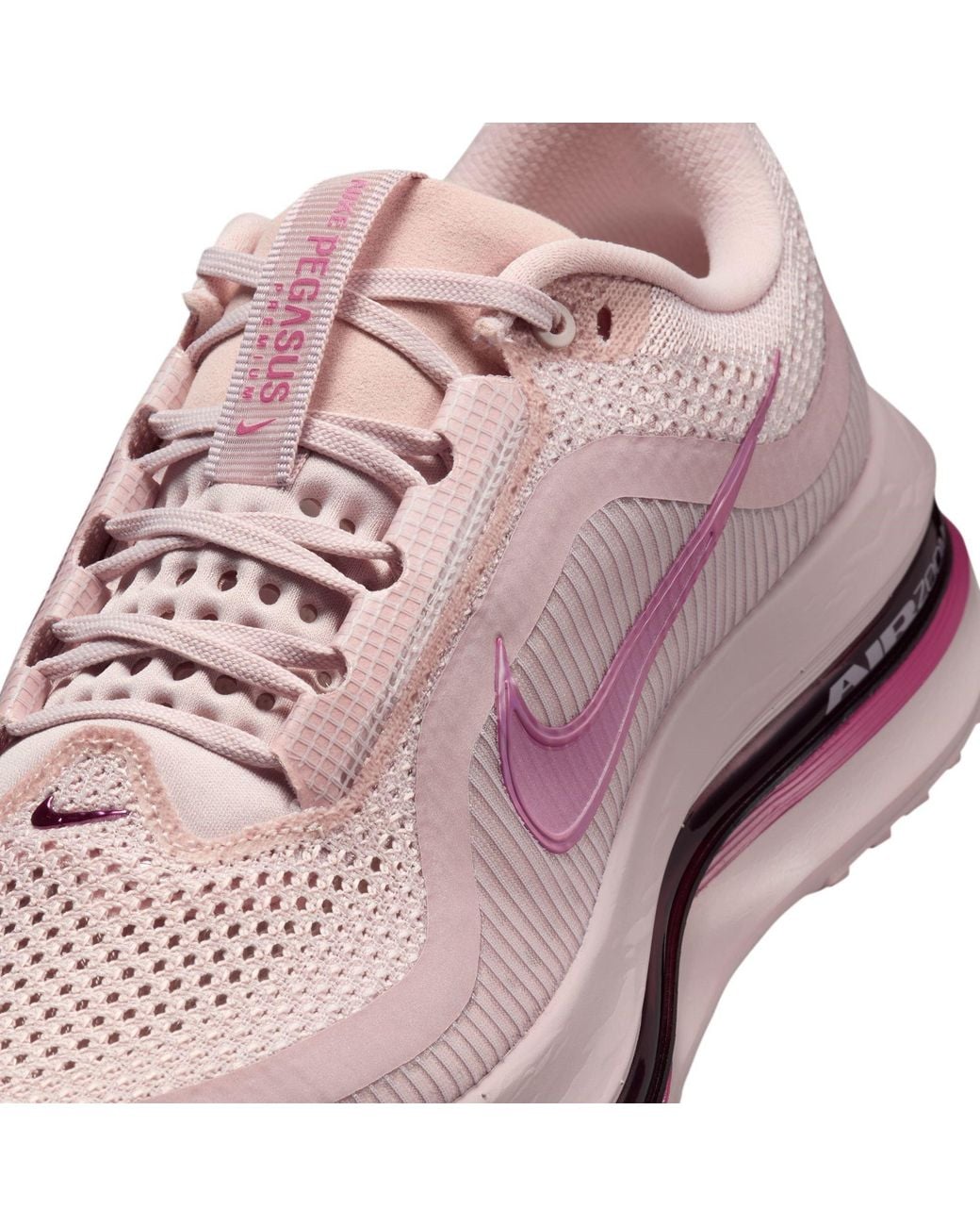 Nike Pink Pegasus Premium Trainers