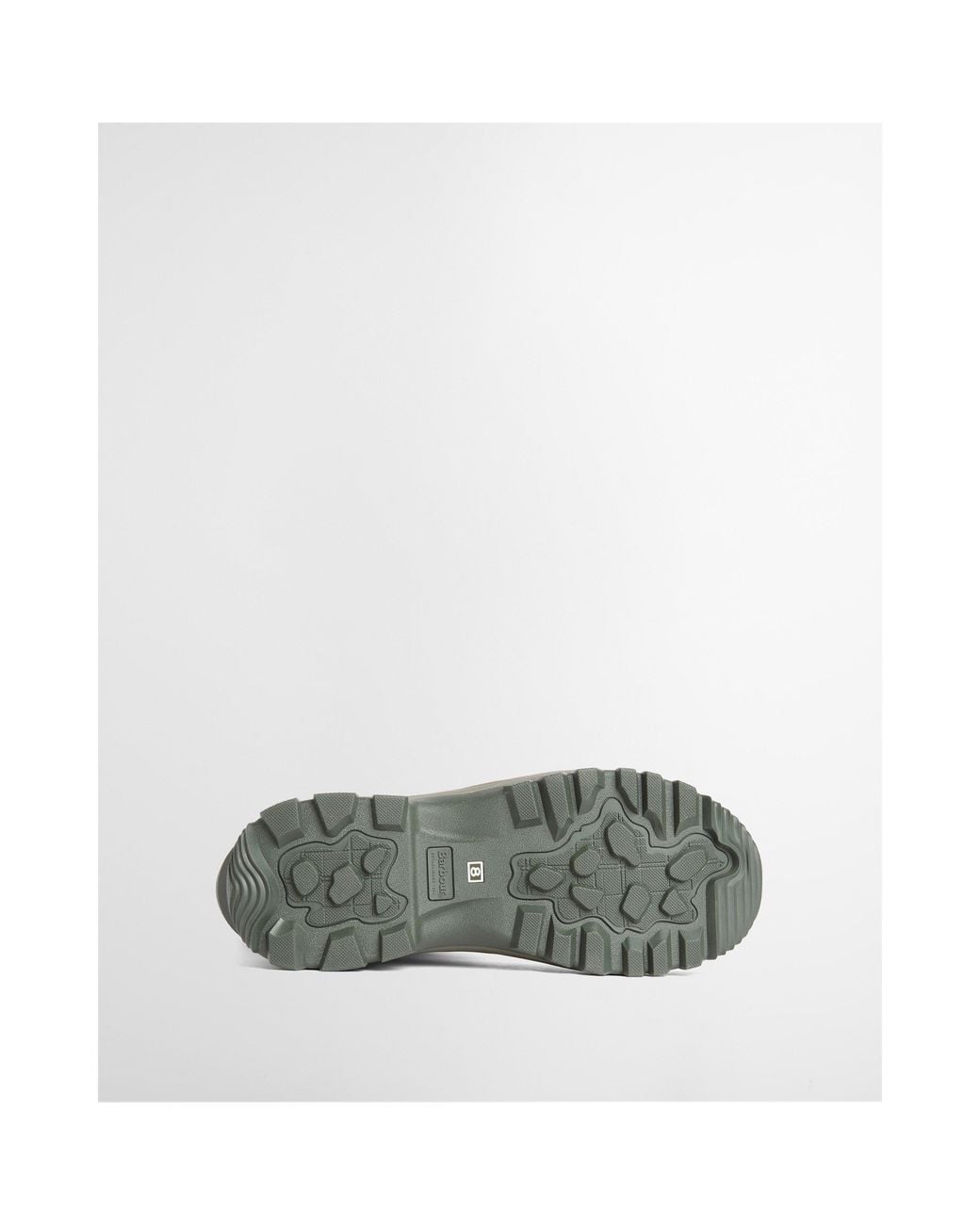 Barbour Green Teesdale Tall Wellingtons for men