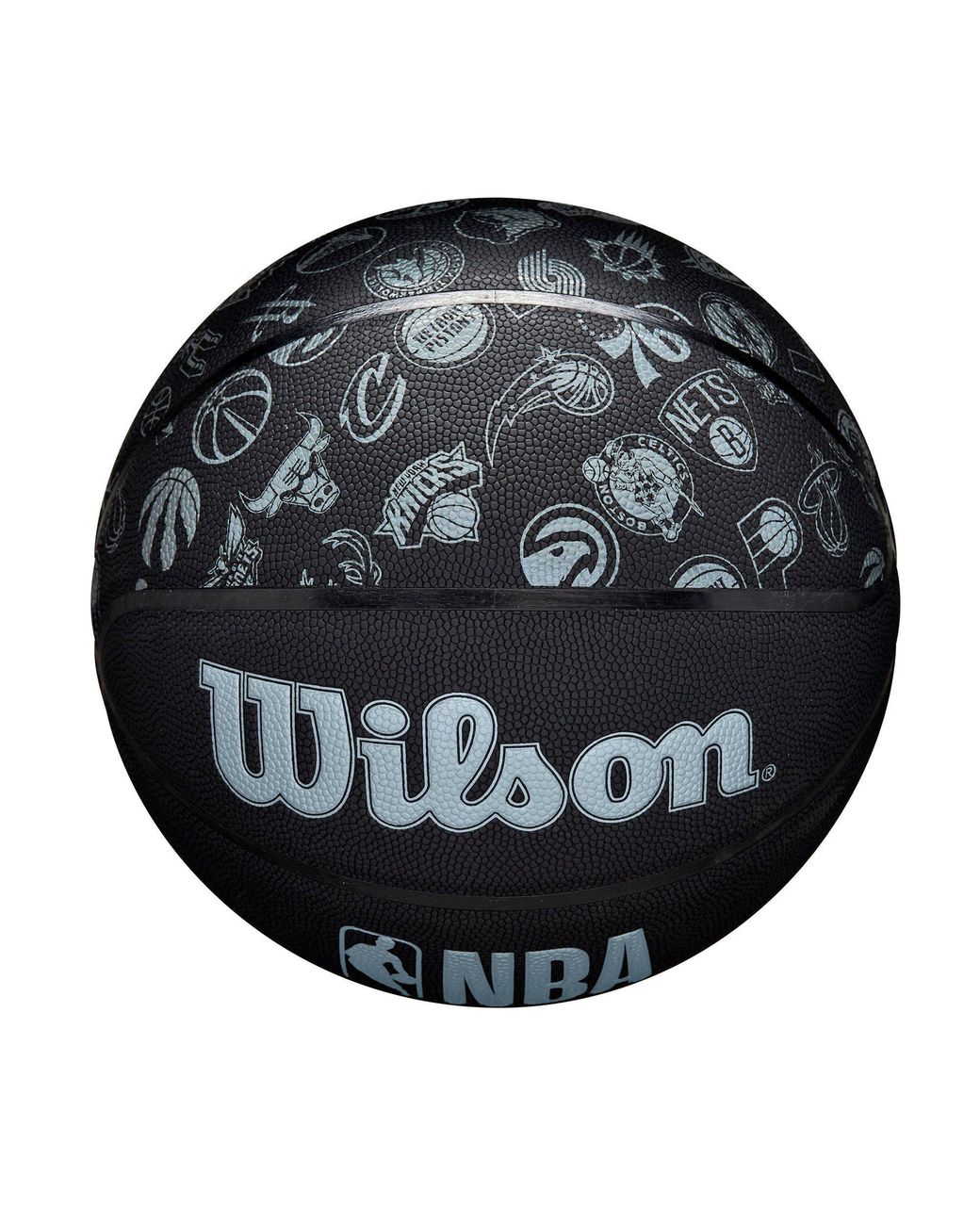 Wilson Black Nba Team Basketball