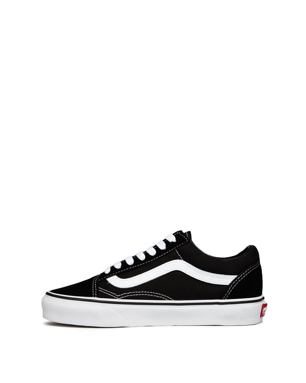 Vans Black Old Skool Shoes