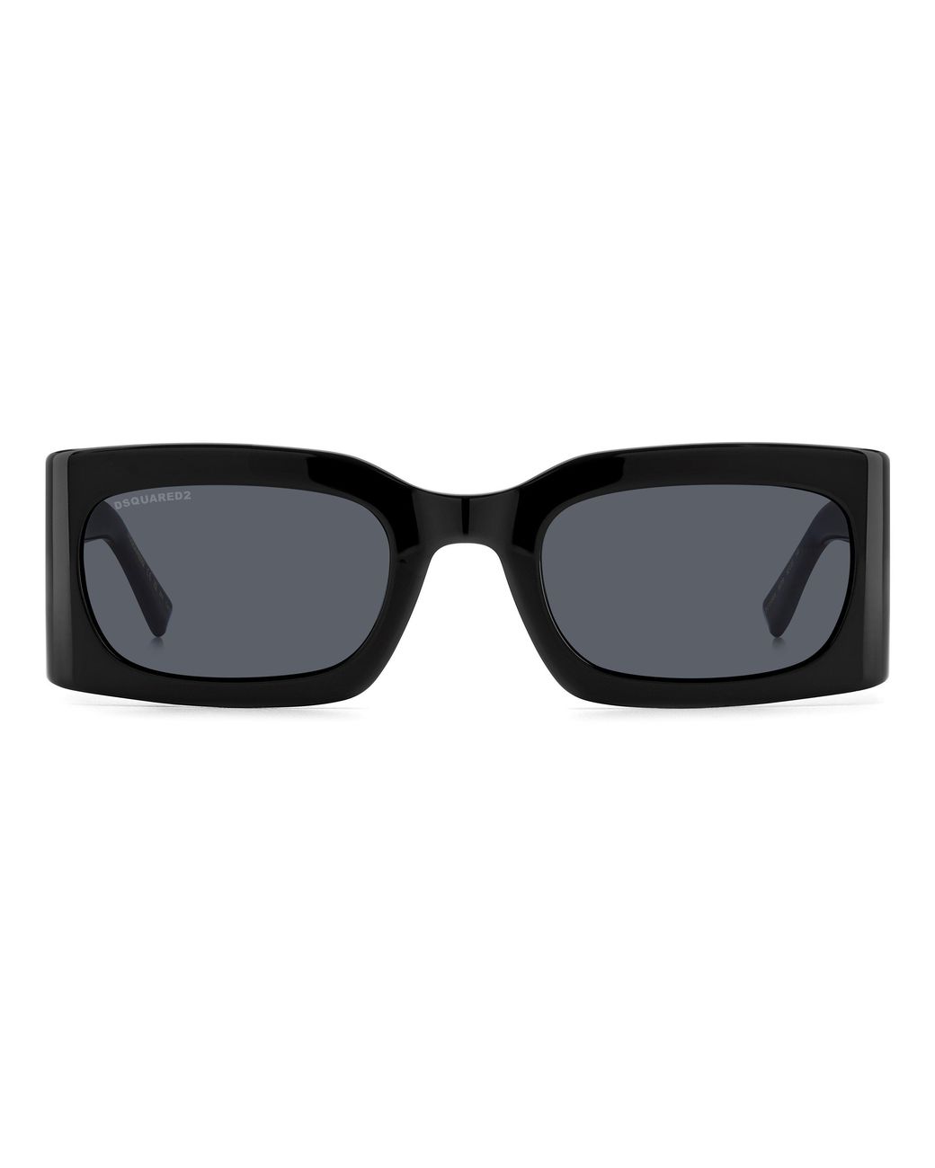 DSquared² Black Dsquare Rectangular