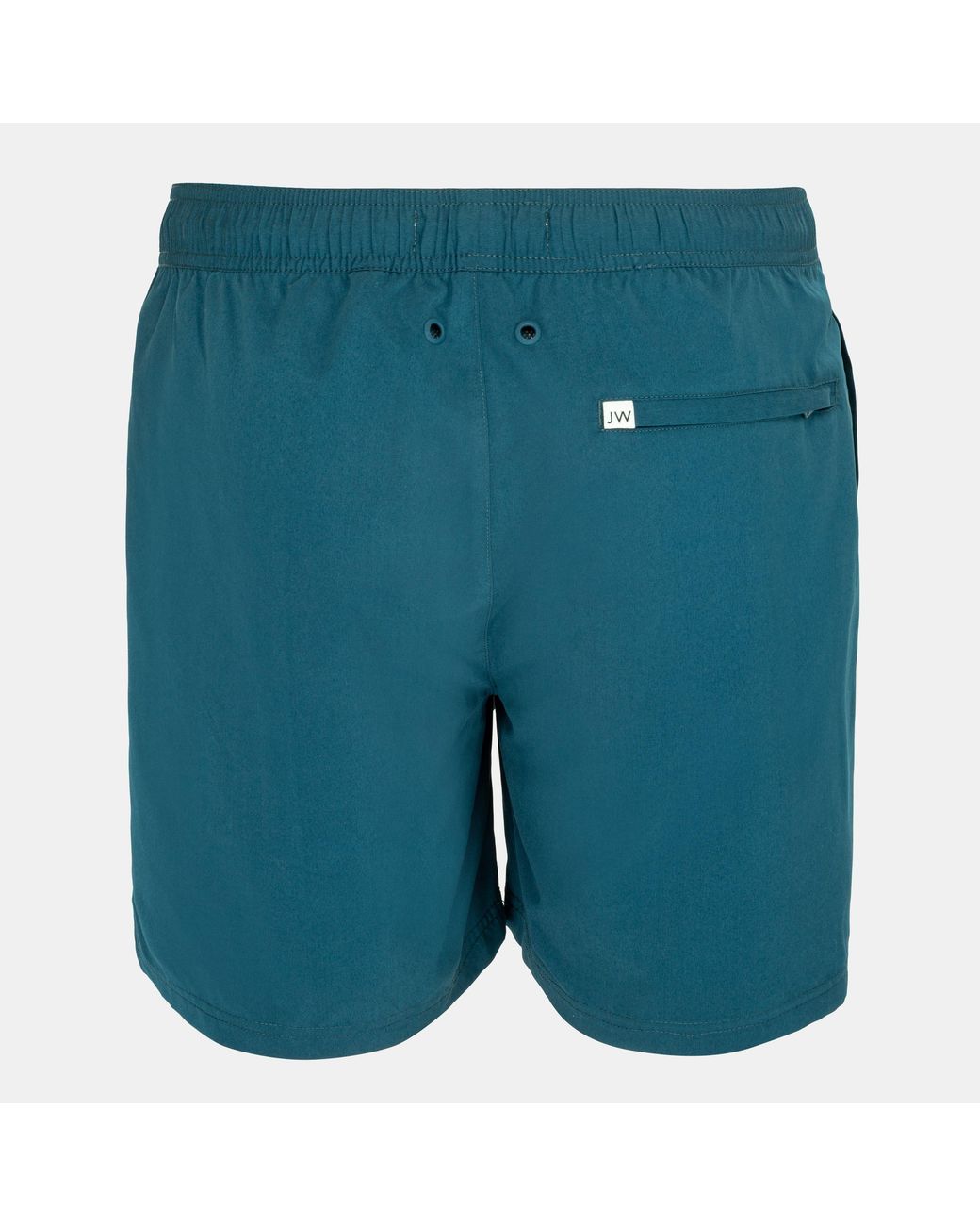 Jack Wills Blue Mid-Length Swim Shorts for men