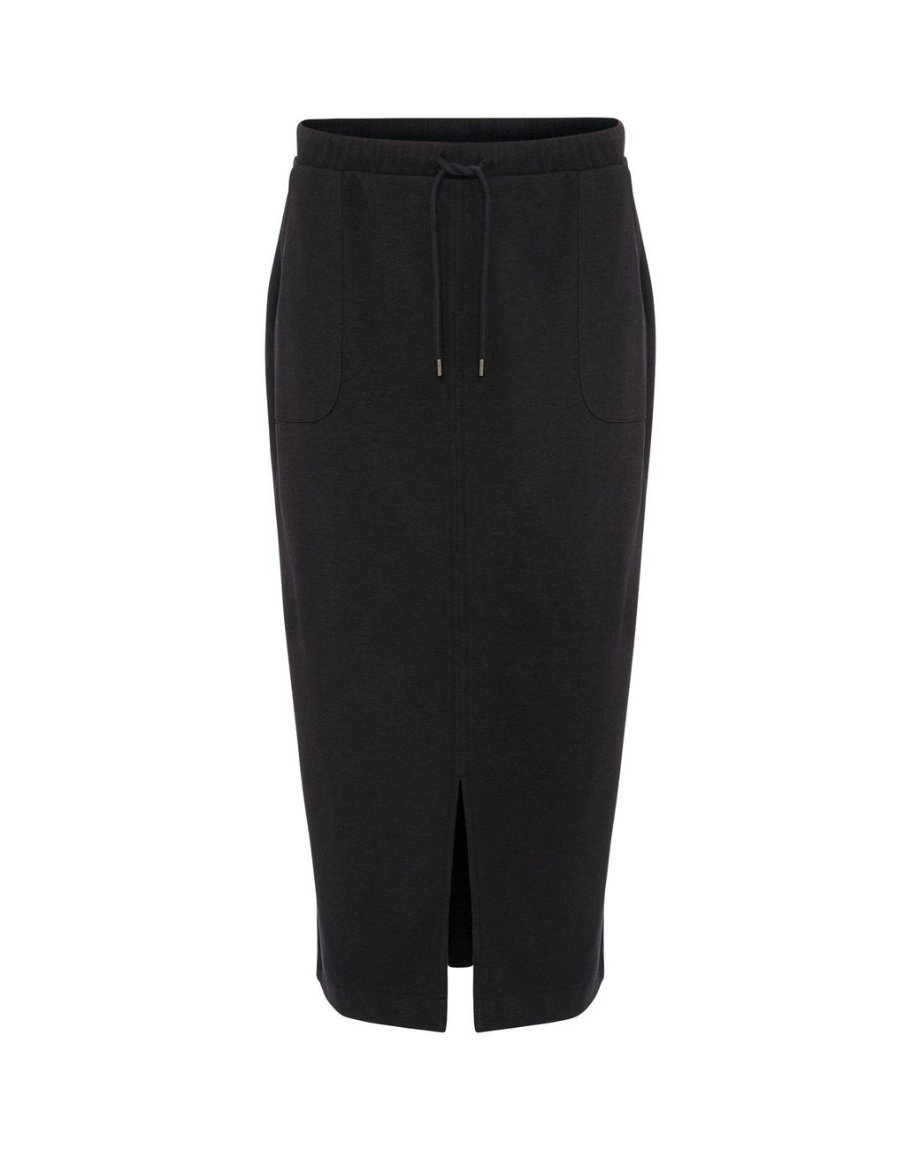 Phase Eight Black Cassie Jersey Skirt