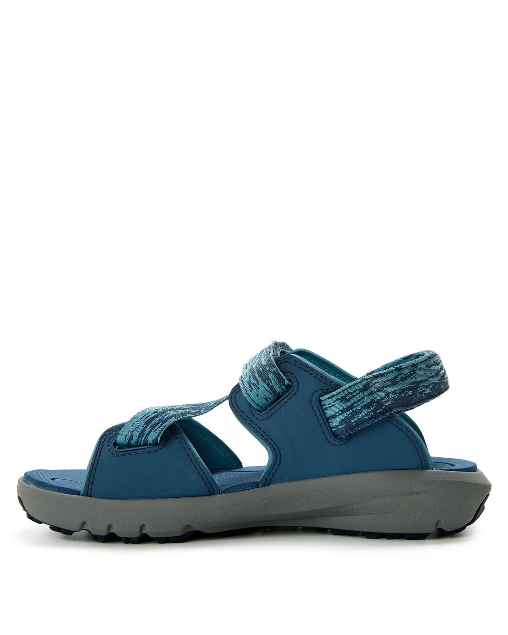 Timberland Blue Backstrap Flat Sandals for men