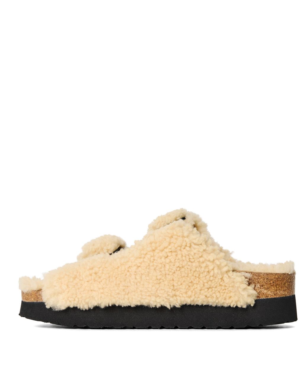 Birkenstock Natural Bstk Arizona Big Buckl 64