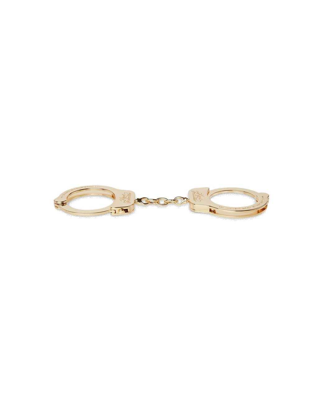 Agent Provocateur Black Audria Double Cuff