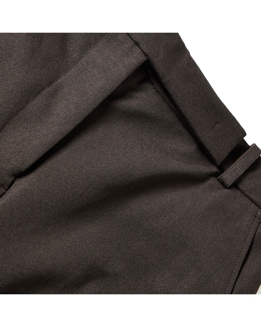 Joseph Black Yukio Straight Leg Trousers