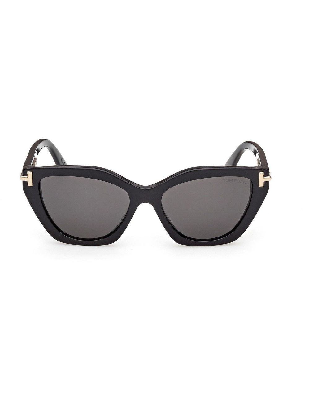 Tom Ford Gray Icon Ti0024 Sunglasses