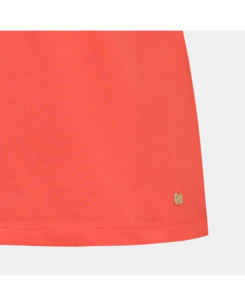 Biba Red Logo T-Shirt