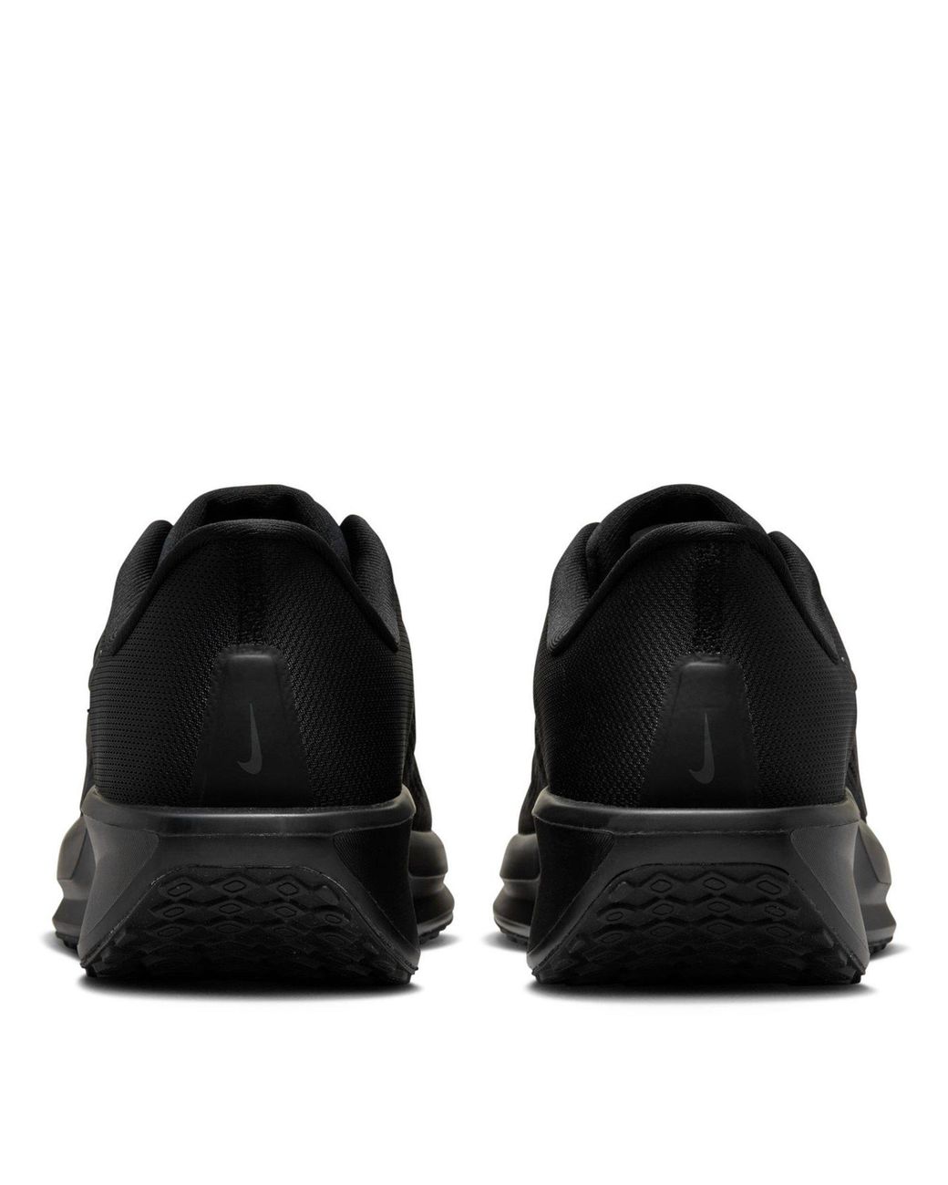 Nike Black Quest 6 Road Running Shoes for men