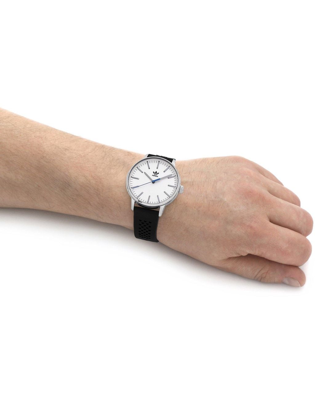 Adidas Originals Metallic Code One Stainless Steel Fashion Analogue Quartz Watch