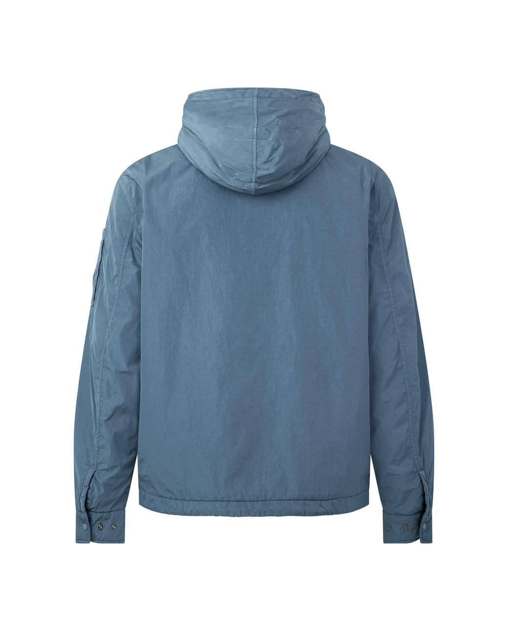 C P Company Blue Cp Chrome-R Hd Jkt Sn64 for men