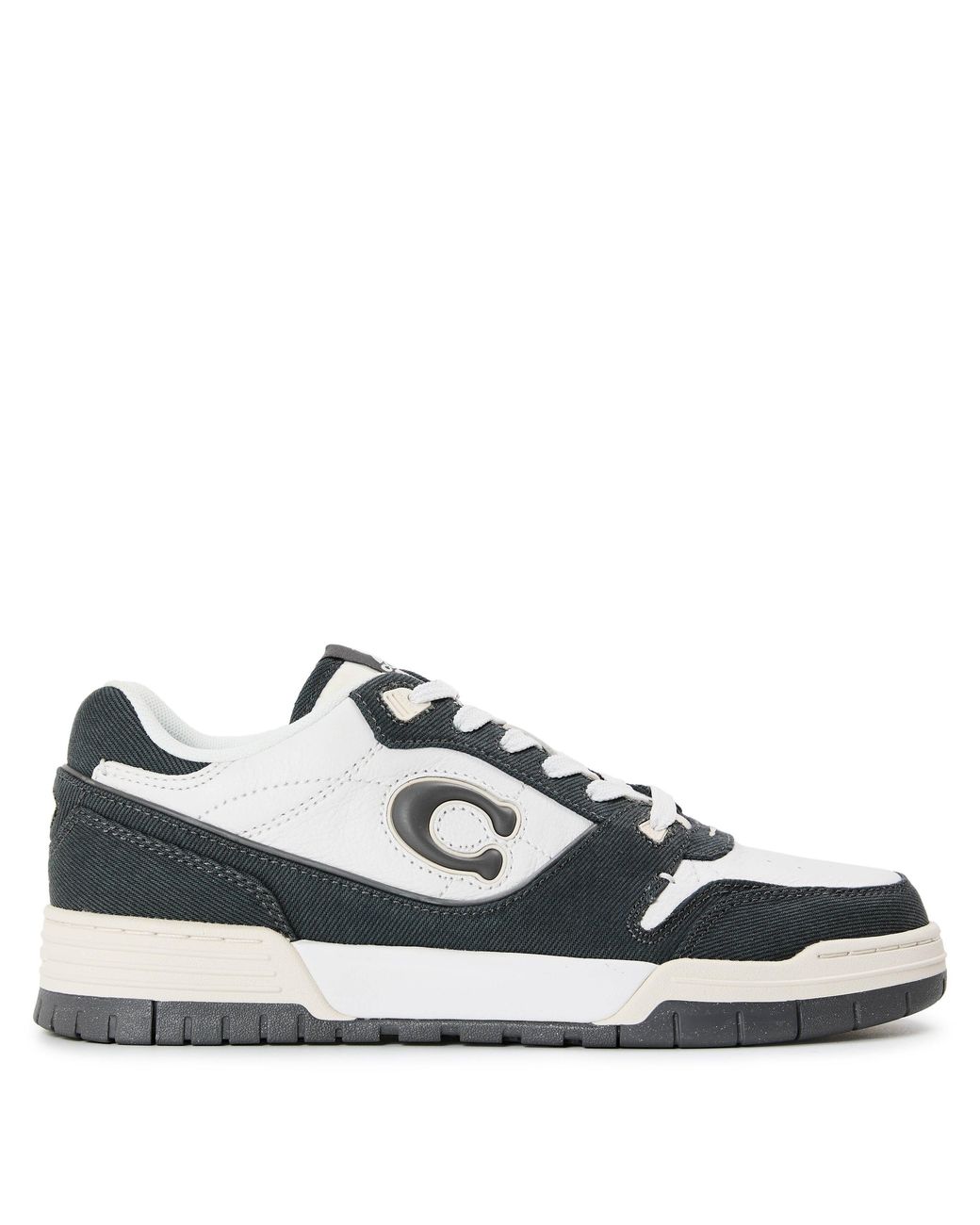 COACH Blue Soho Chunky Trainers