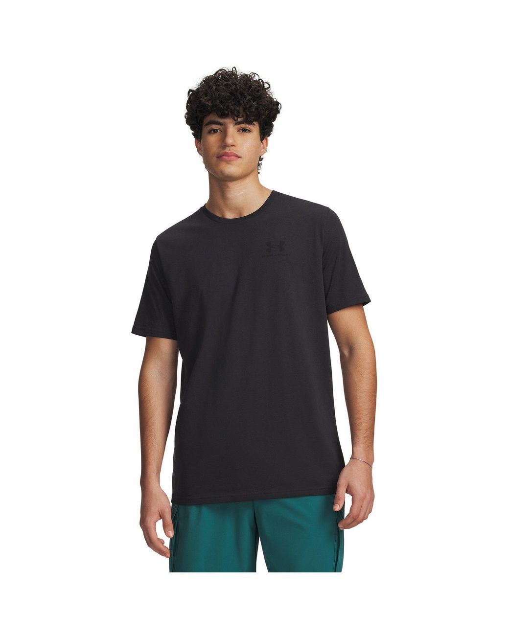 Under Armour Black Tech T Shirt for men