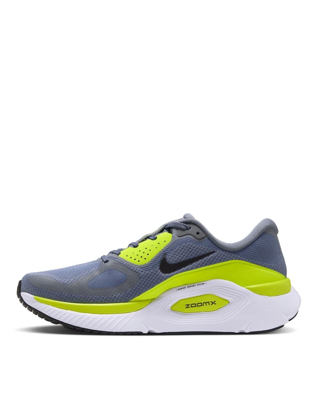 Nike Blue Structure Plus for men