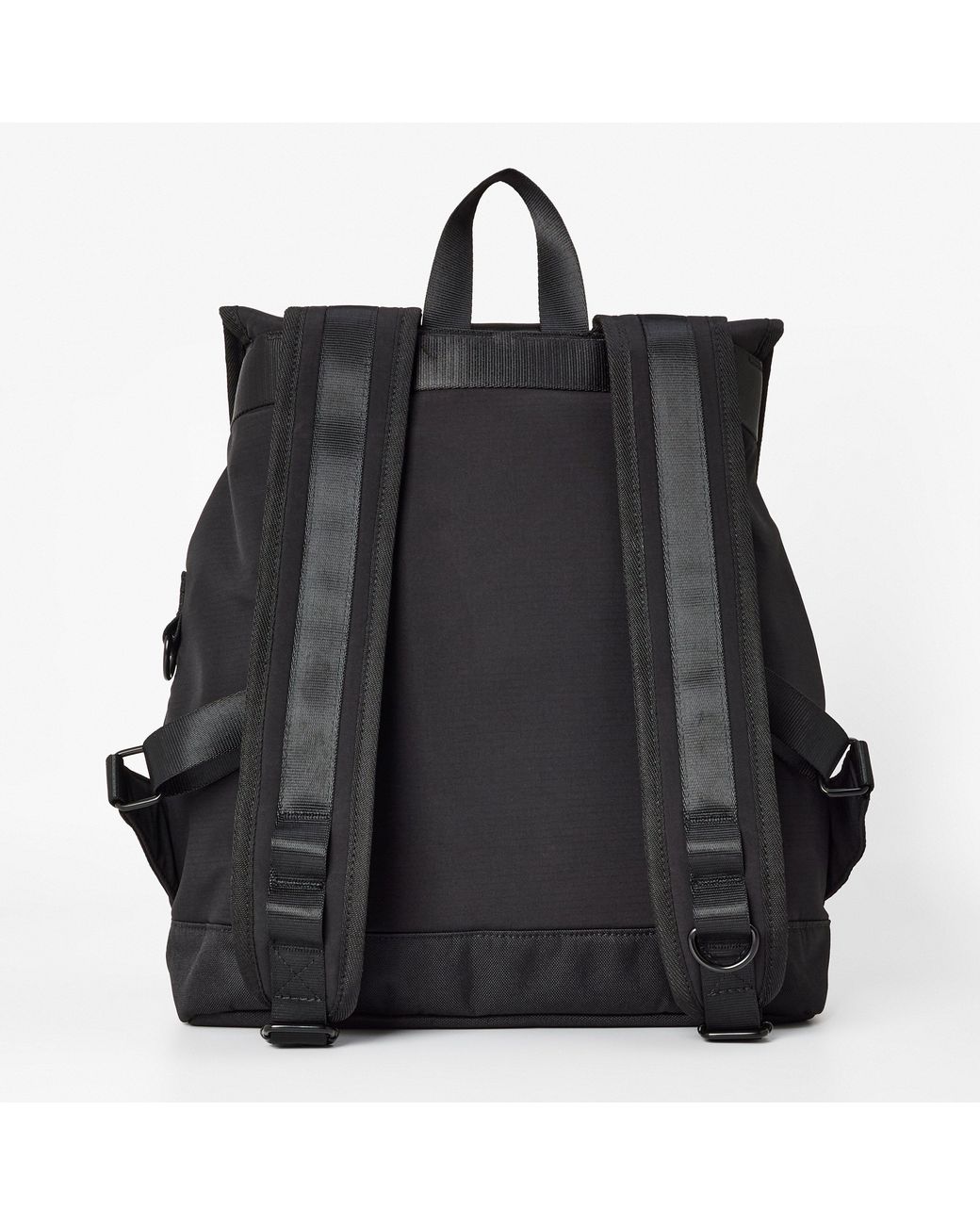 Kangol Black Backpack