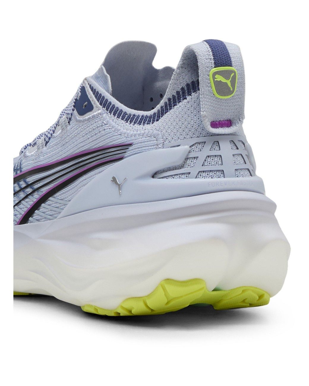 PUMA Blue Foreverrun Nitro 2 Wn Road Running Shoes