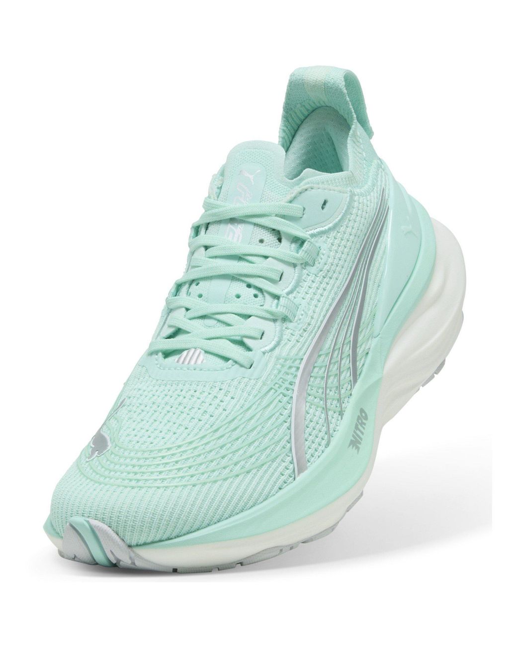 PUMA Blue Foreverrun Nitro 2 Wn Road Running Shoes