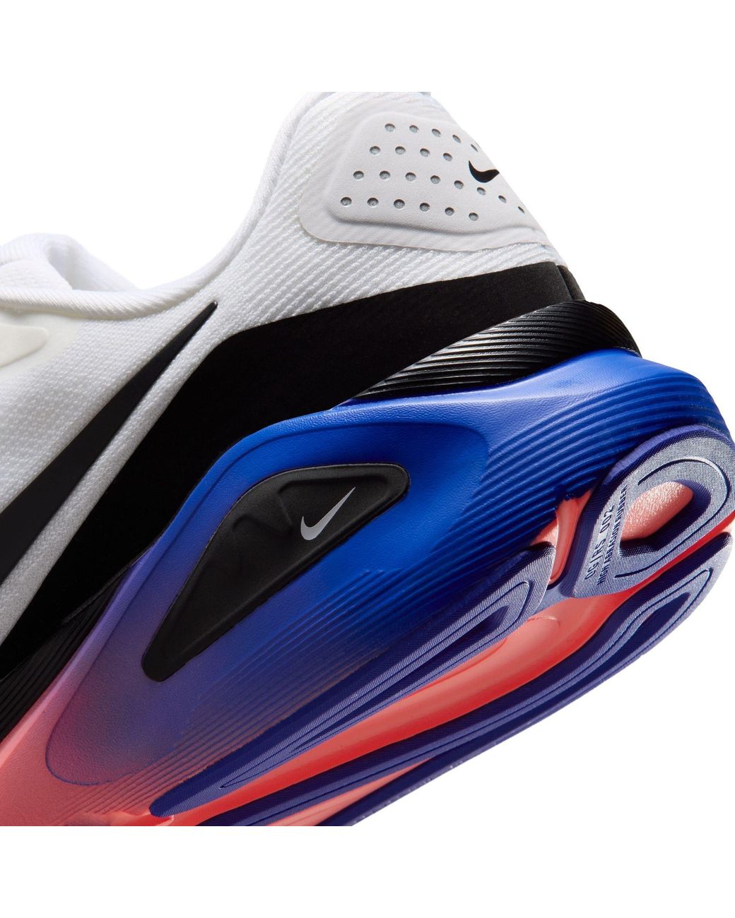 Nike White Structure 26 Trainers for men