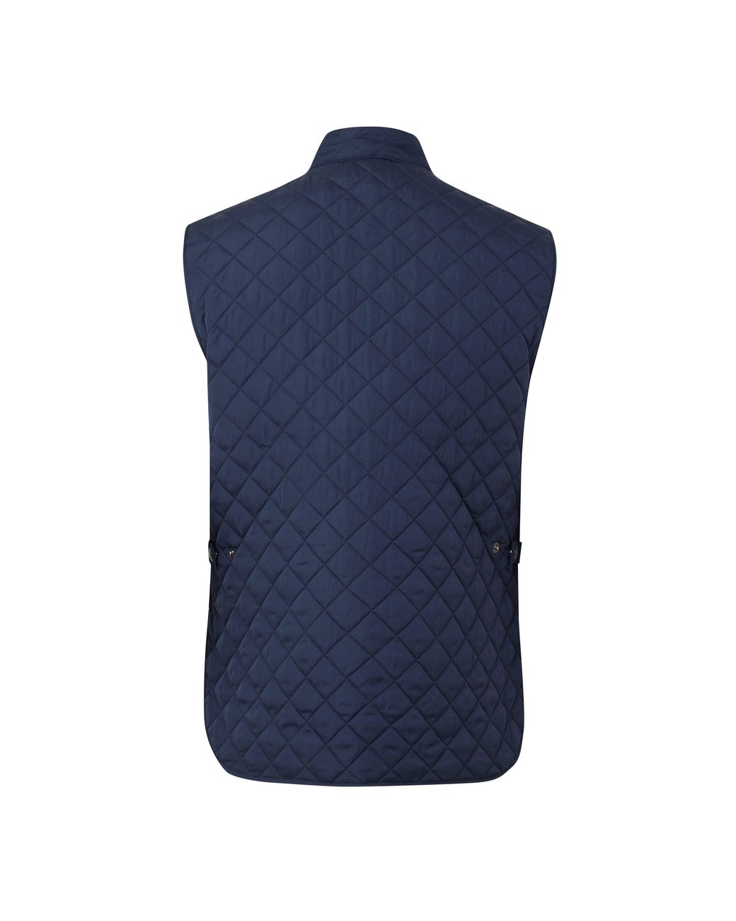 Belstaff Blue Icon Gilet for men