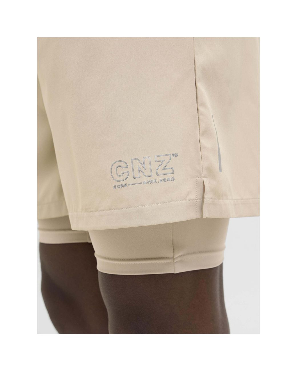 Jack & Jones Natural Jack Jcocnz Shorts W for men