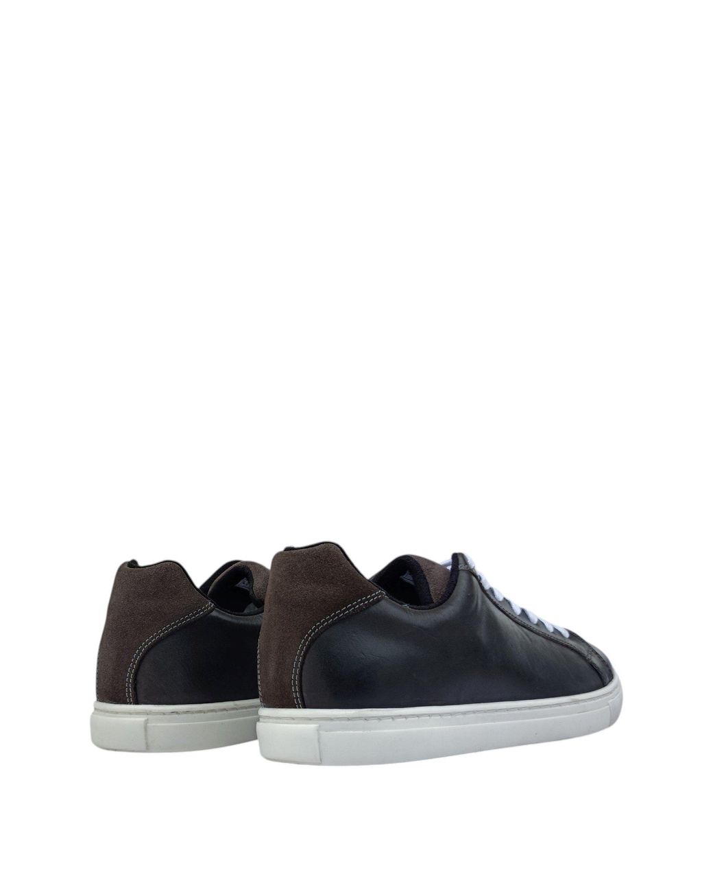 Firetrap Blue Julian Moc Toe Formal Shoes for men