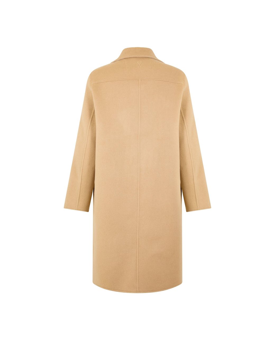 AMI Natural Ami Car Coat Sn63 for men