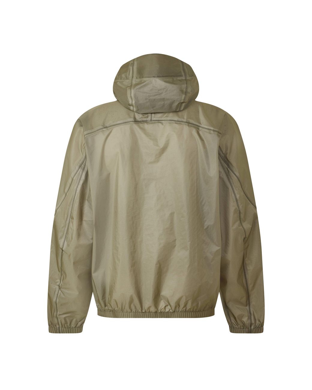 Roa Green Glasslike 3L Windbreaker for men