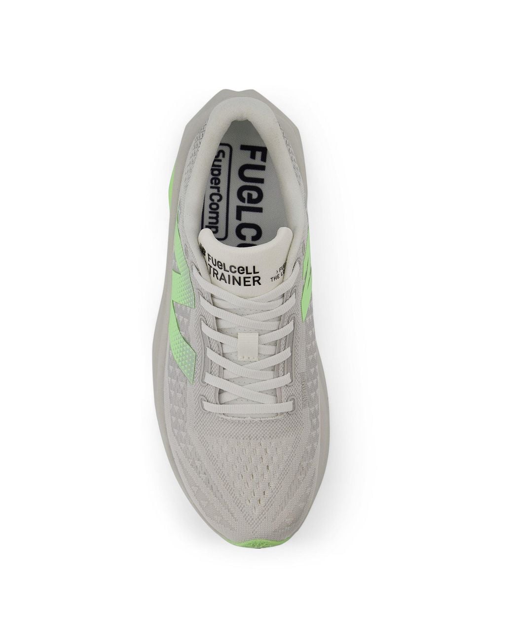 New Balance Green Nb Fuelcell Supercomp V3 Running Shoes for men