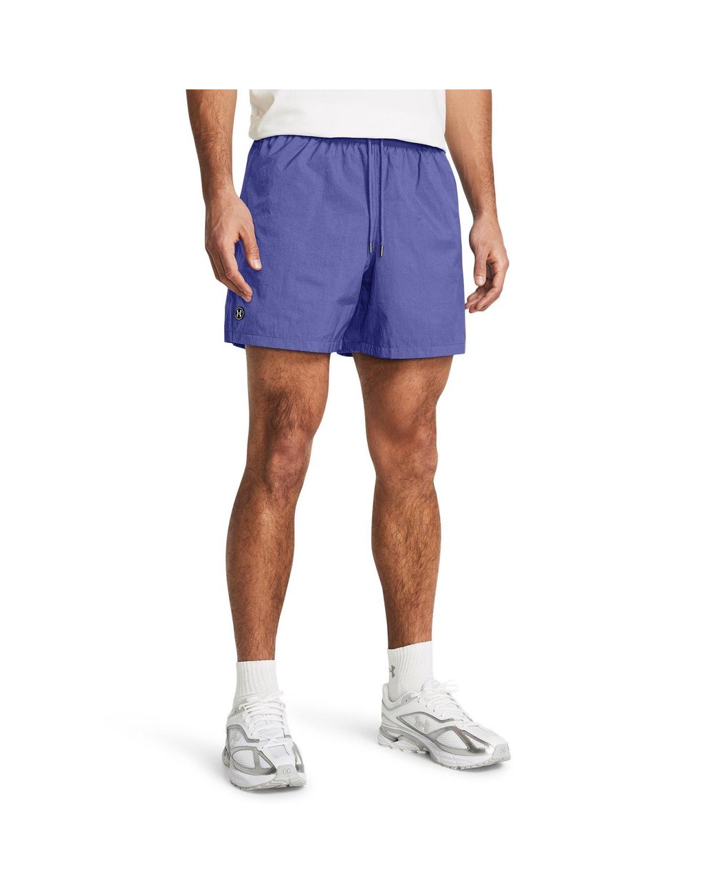 Under Armour Blue Icon Volley Shorts Tracksuit for men