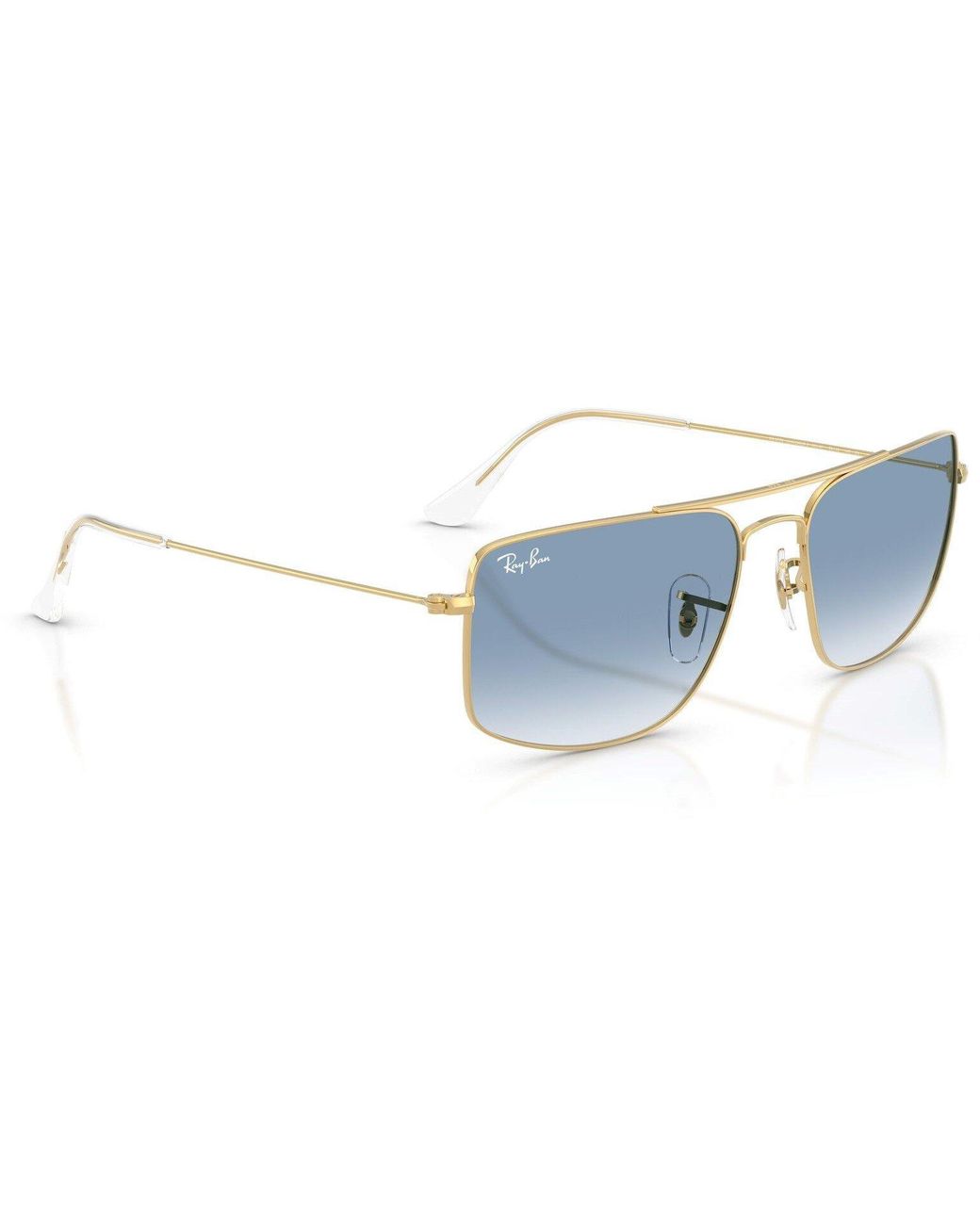 Ray-Ban Blue Explorer 3 Square Sunglasses